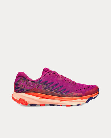 Hoka Torrent 3 Festival Fuchsia / Camellia Running Shoes