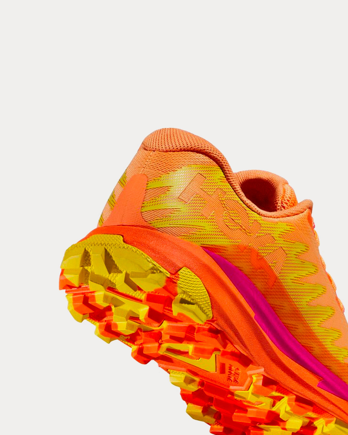 Hoka - Torrent 3 Mock Orange / Vibrant Orange Running Shoes