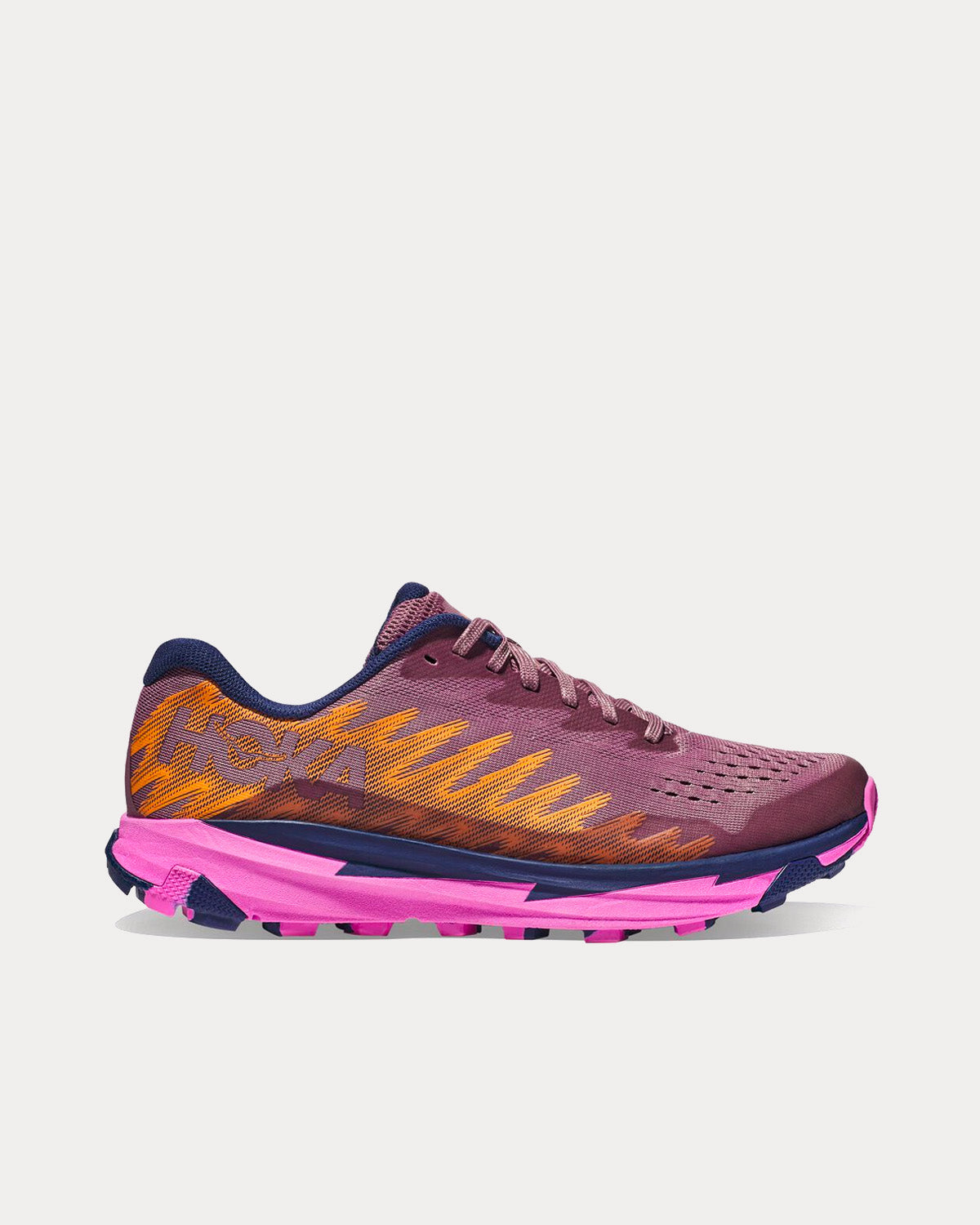 Hoka Torrent 3 Wistful Mauve / Cyclamen Running Shoes - 1