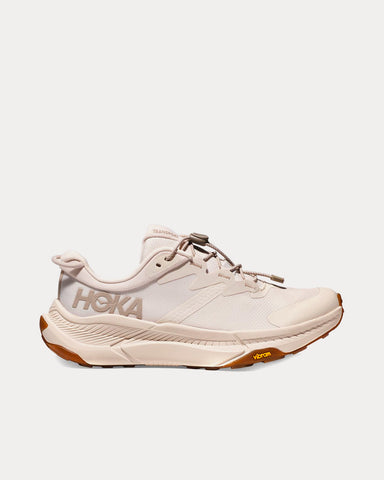 Hoka Transport Eggnog / Eggnog Low Top Sneakers