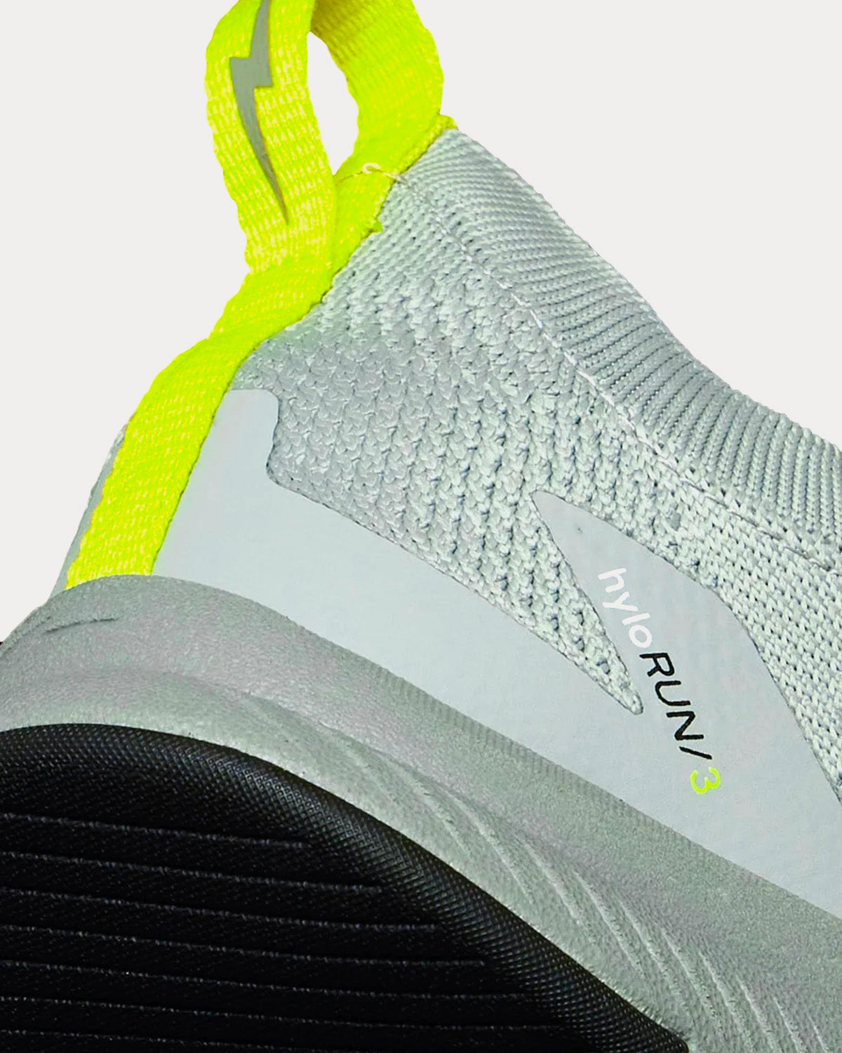 Hylo Run Slate / Solar Running Shoes - 3