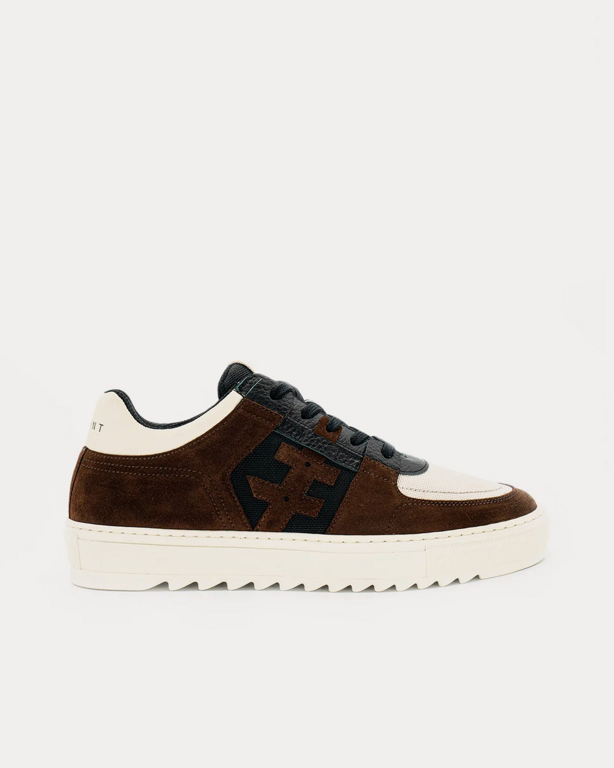 Louis Vuitton Suede And Monogram Canvas Run Away Low Top Sneakers