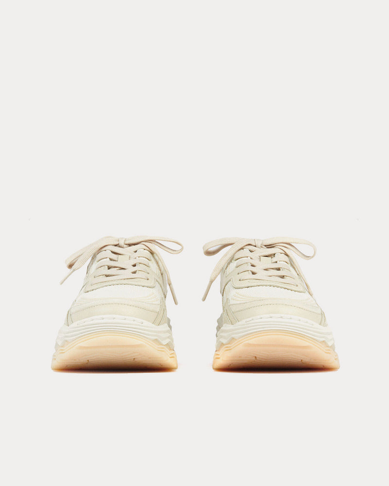 IRO Wave Chunky Beige Low Top Sneakers - 2