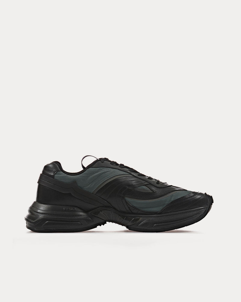 IYSO Acumik Shade Low Top Sneakers - 1