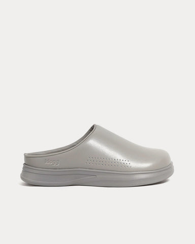 Klogg Log 1.0 All Grey Slip Ons