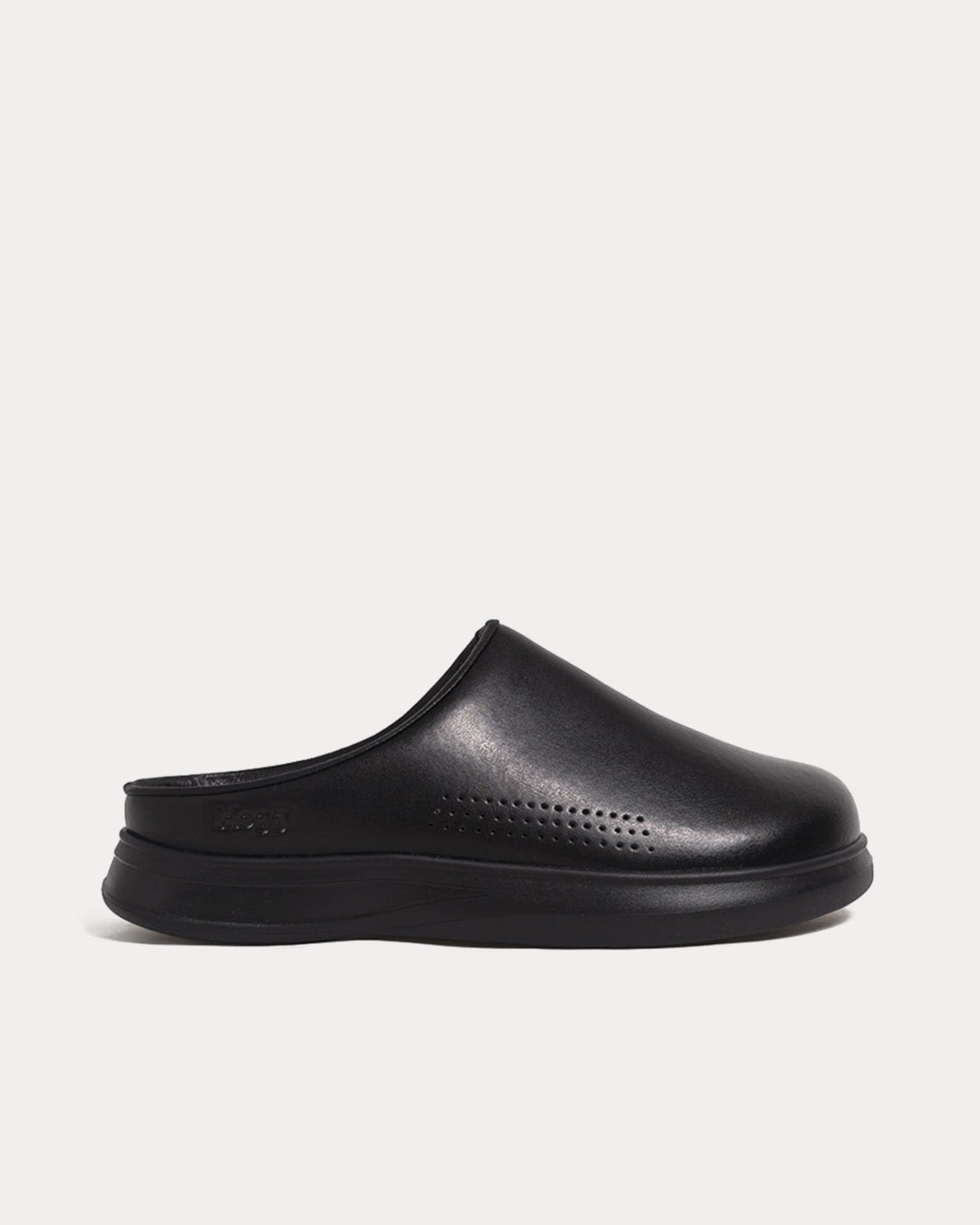 Klogg Log 1.0 All Black Slip Ons - 1