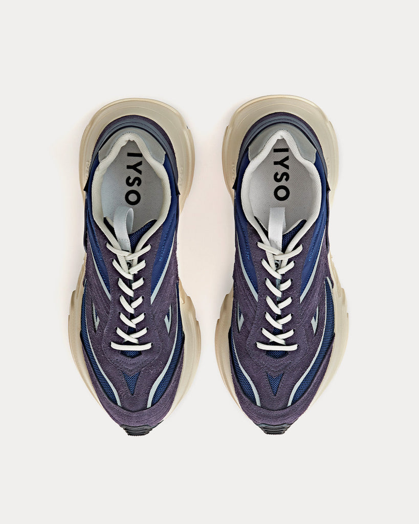 IYSO Acumik Old Navy Low Top Sneakers - Sneak in Peace