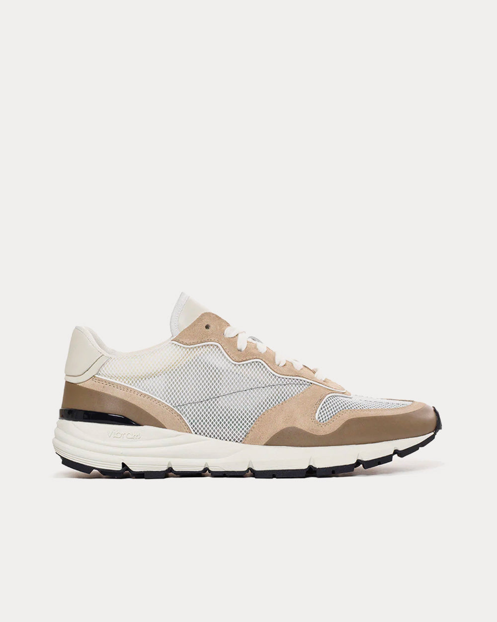 John Elliott Edition One Runner Sand / Ivory Low Top Sneakers - 1