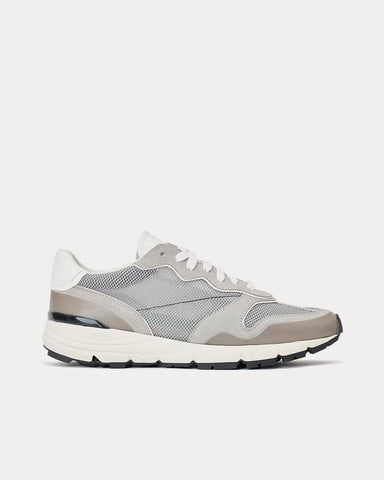 John Elliott Edition One Runner Cool Grey / Ivory Low Top Sneakers