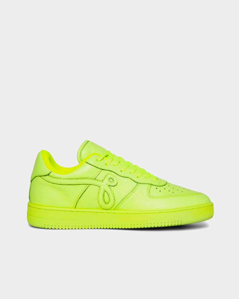 John Geiger GF-091 Triple Volt Low Top Sneakers - 1