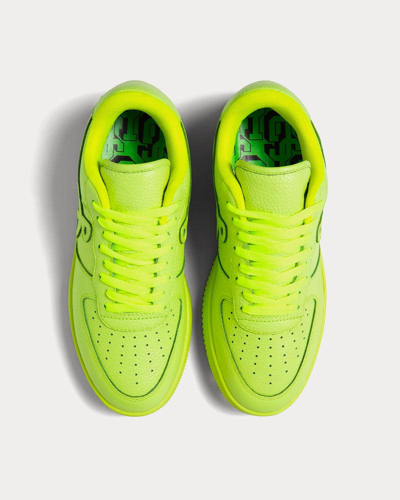 John Geiger GF-091 Triple Volt Low Top Sneakers - 2