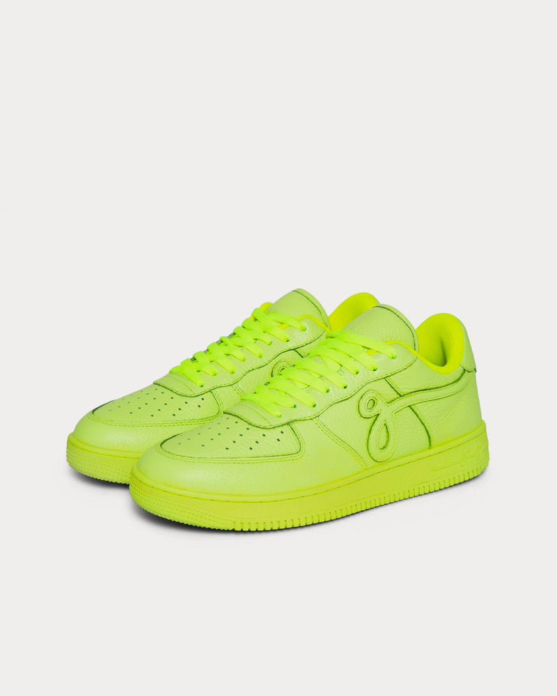 John Geiger GF-091 Triple Volt Low Top Sneakers - 3