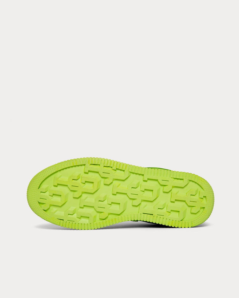 John Geiger GF-091 Triple Volt Low Top Sneakers - 4