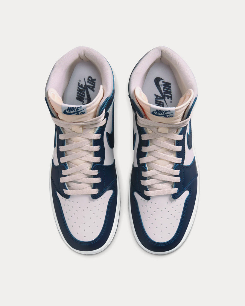 Jordan Air Jordan 1 High '85 'Georgetown' College Navy High Top ...