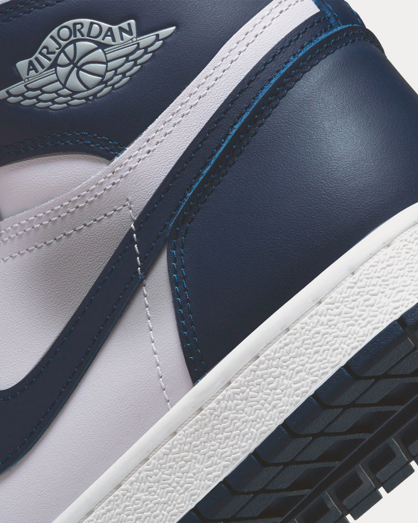 Jordan Air Jordan 1 High '85 'Georgetown' College Navy High Top