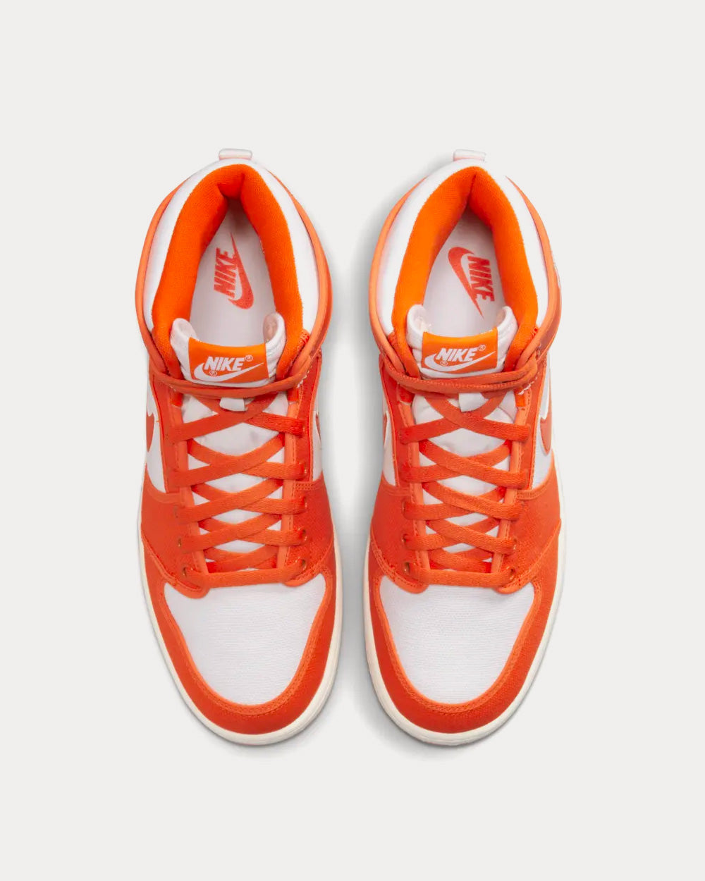 Jordan AJKO 1 Rush Orange High Top Sneakers - 2