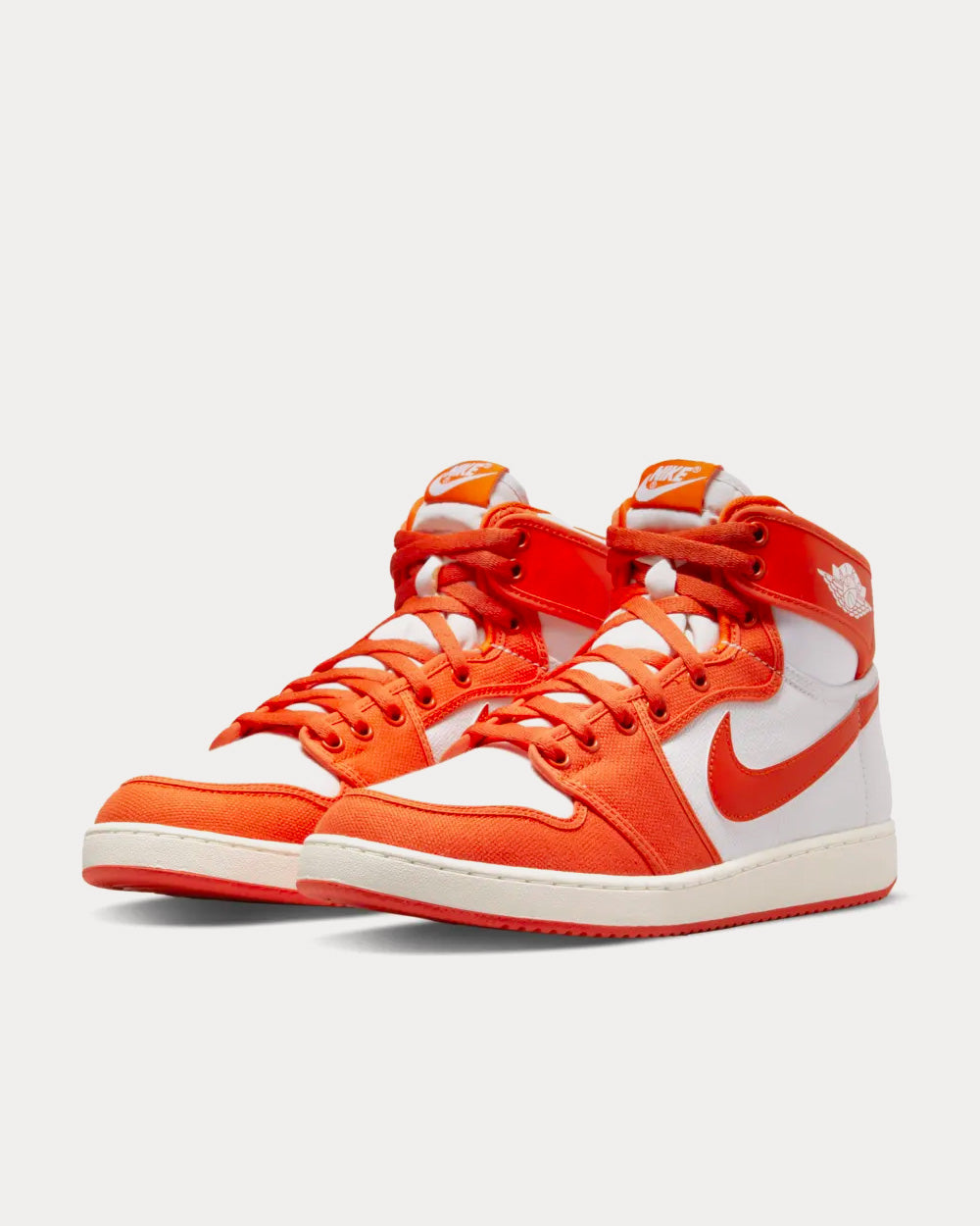 Jordan AJKO 1 Rush Orange High Top Sneakers - 3