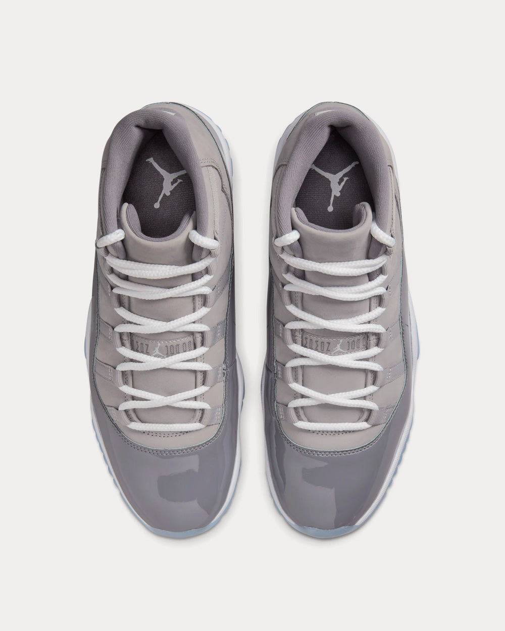 Jordan grey retro online