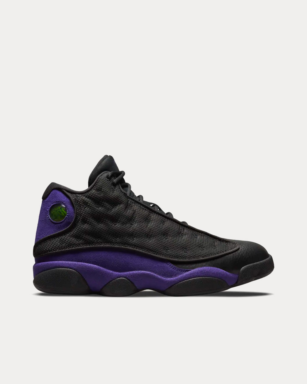 Purple jordan high tops on sale