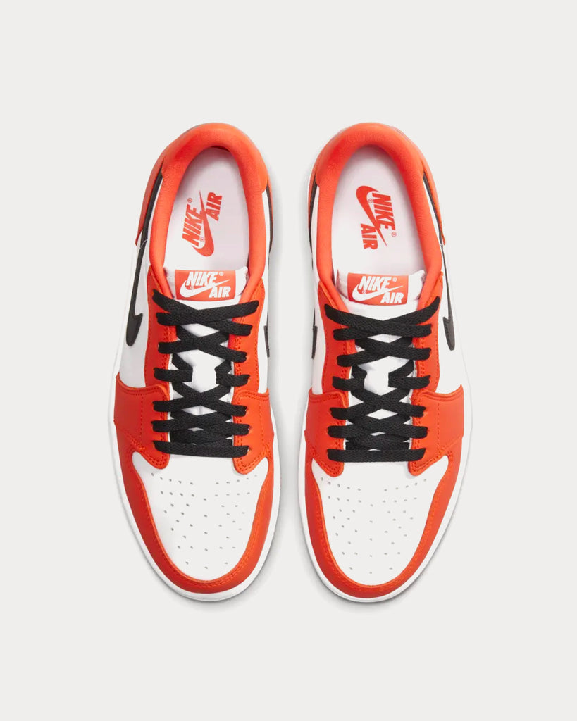 Jordan Air Jordan 1 Low Starfish Low Top Sneakers - Sneak in Peace