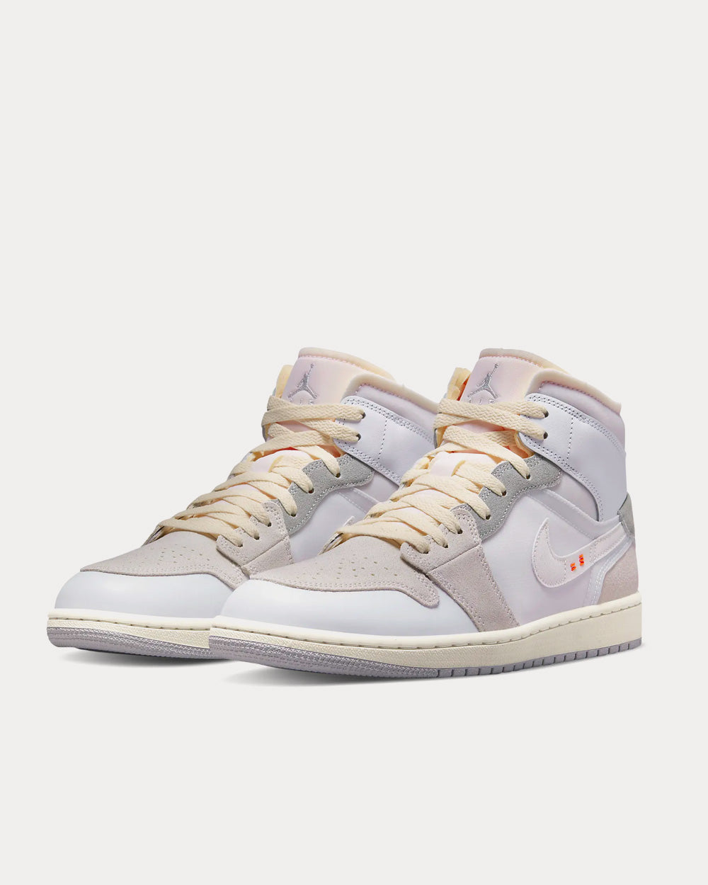 Jordan aj 1 mid se white online