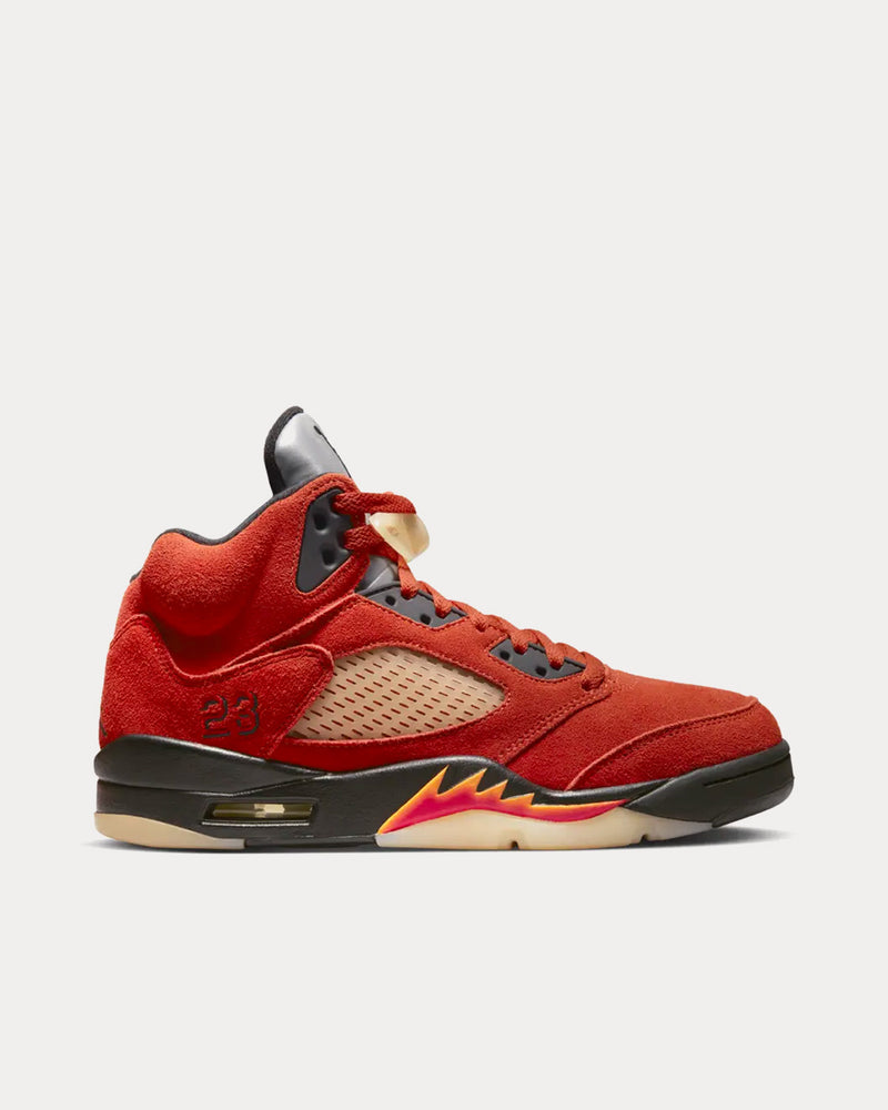 Jordan Air Jordan 5 'Dunk on Mars' High Top Sneakers - 1