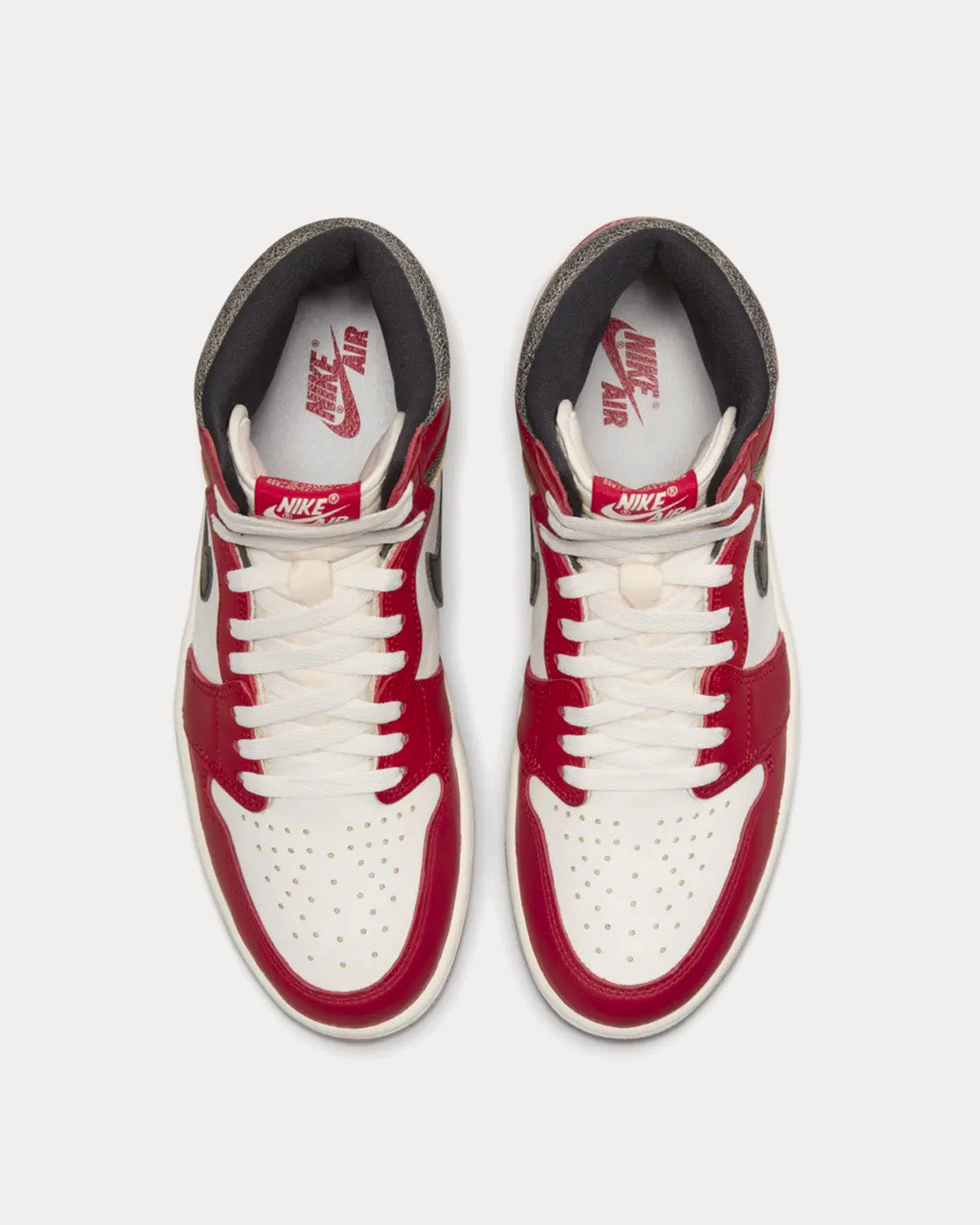 Jordan Air Jordan 1 'Chicago Lost & Found' High Top Sneakers - Sneak in  Peace