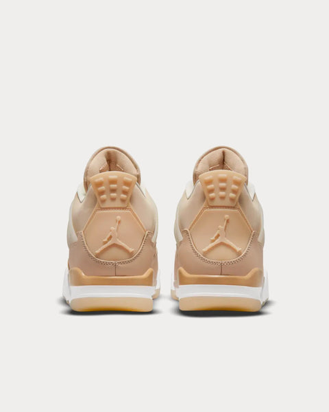 Jordan Air Jordan 4 Shimmer High Top Sneakers - Sneak in Peace