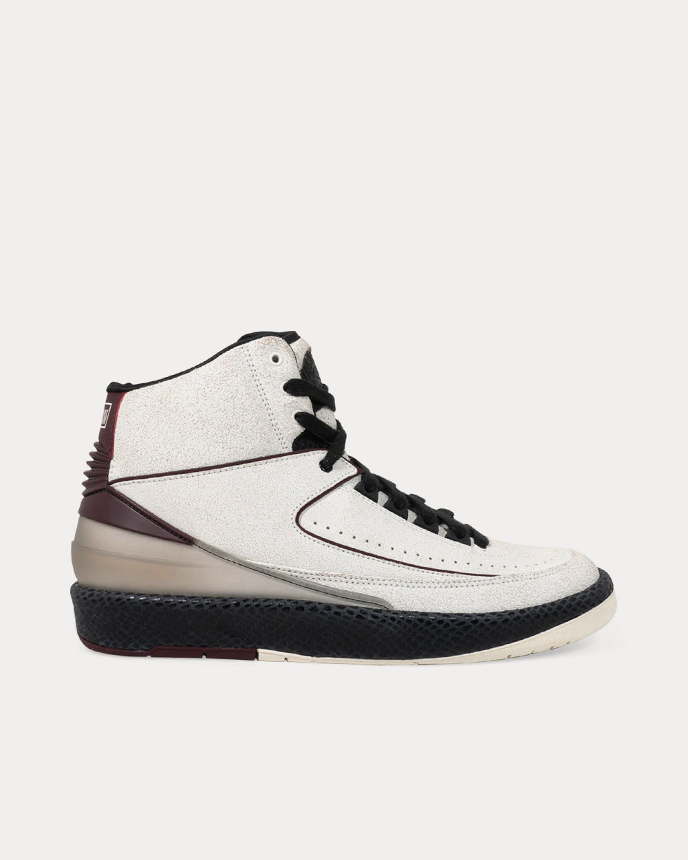 Jordan x A Ma Maniere Air Jordan 2 High Top Sneakers - 1