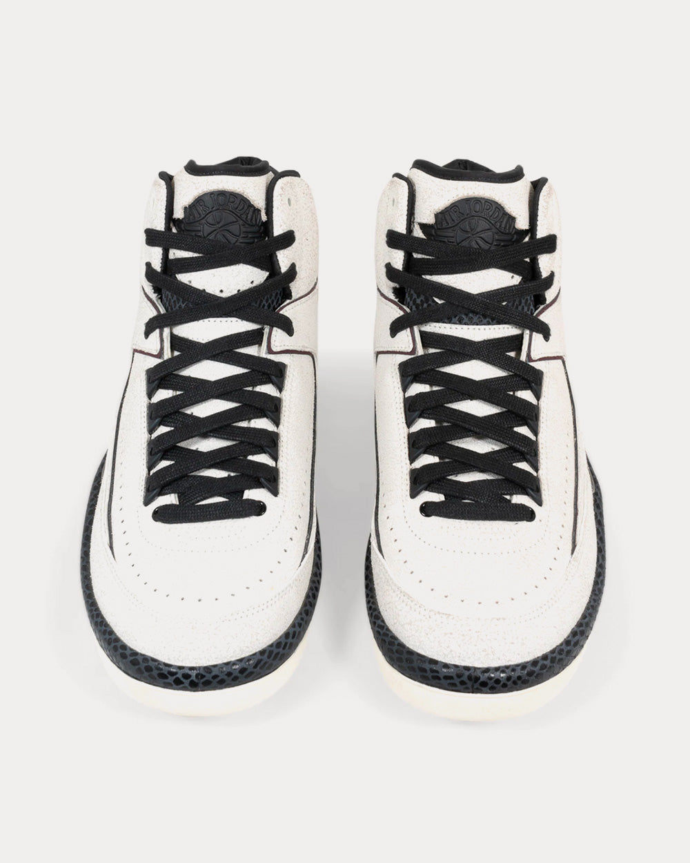 Jordan x A Ma Maniere Air Jordan 2 High Top Sneakers - 2