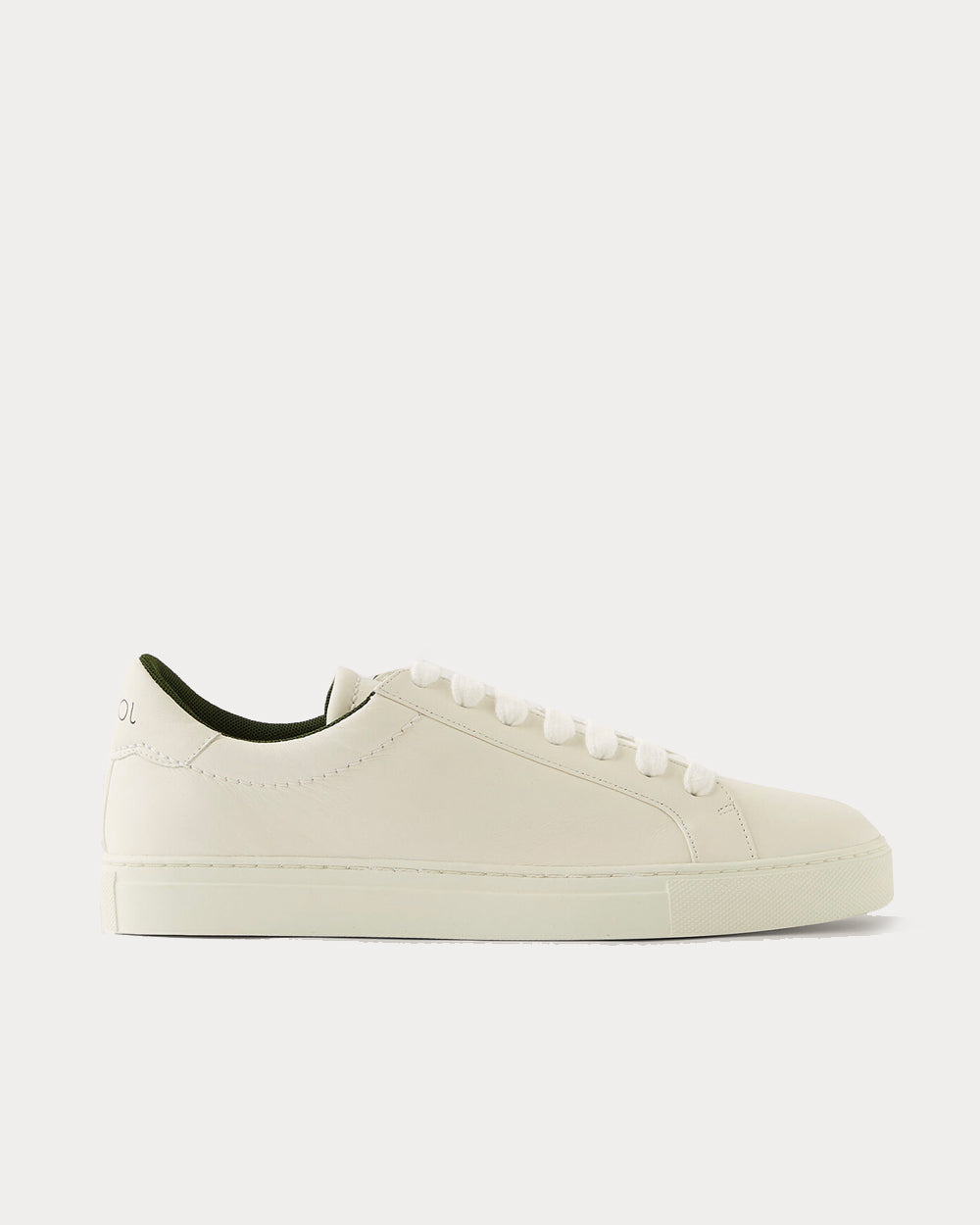 Joseph Kaisa White Low Top Sneakers - 1