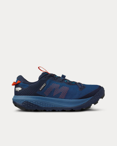 Karhu Ikoni Trail 1.0 WR Set Sail / Harvest Pumpkin Running Shoes