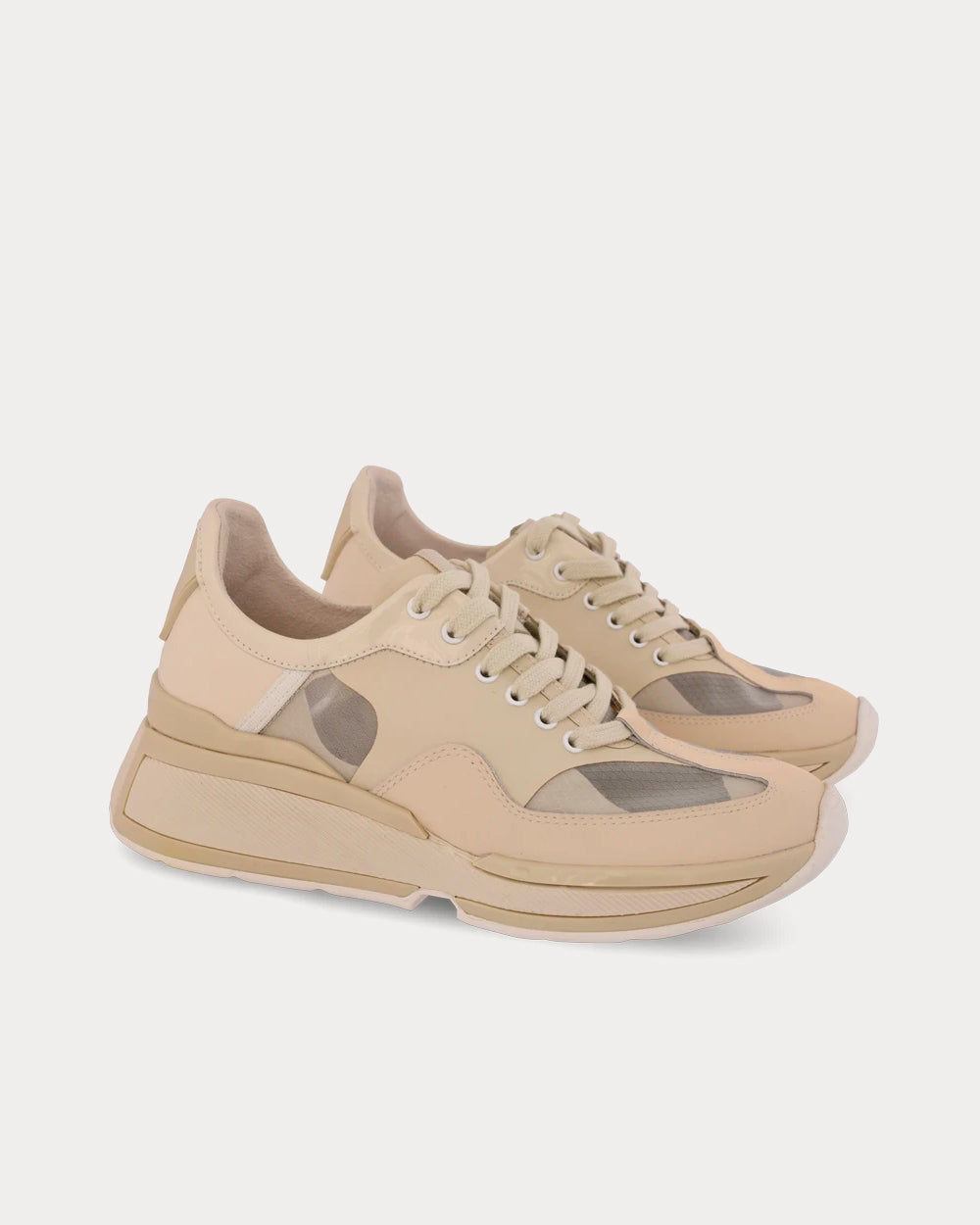 Kat Maconie Marianne Pearl Low Top Sneakers - 2