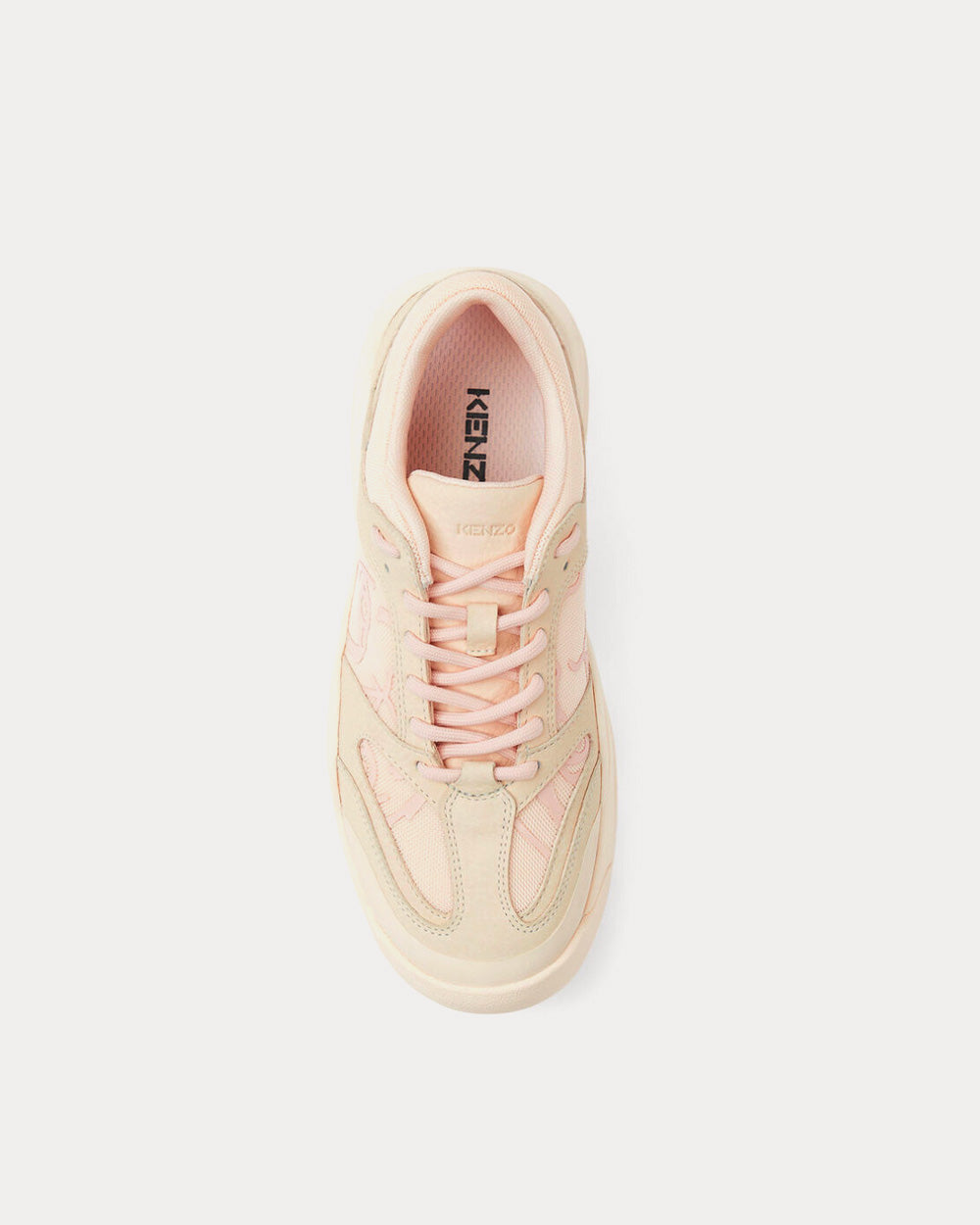 Kenzo Work Pale Low Top Sneakers - 2