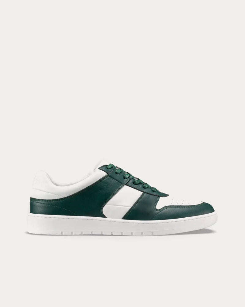 Koio Aventino Ivy Low Top Sneakers - 1