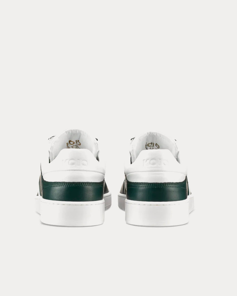 Koio Aventino Ivy Low Top Sneakers - 3