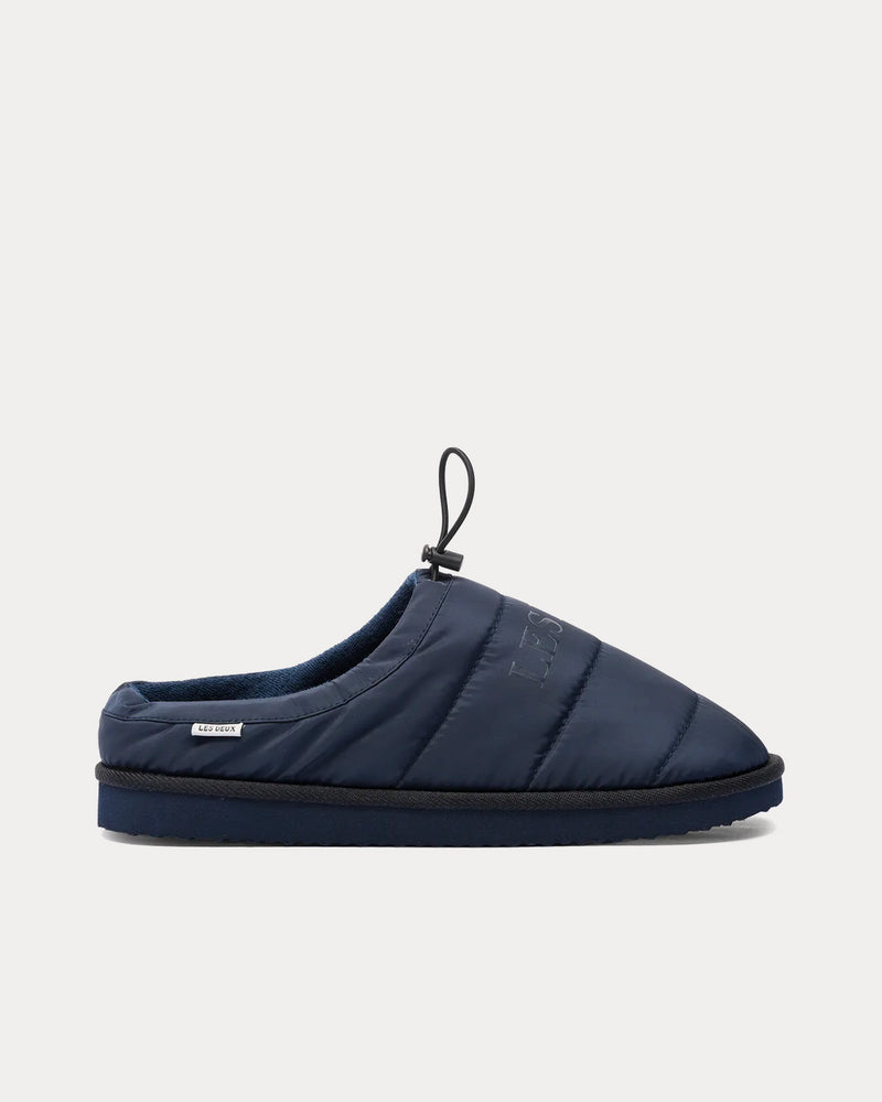 Les Deux Trey Padded India Ink Slip Ons - 1