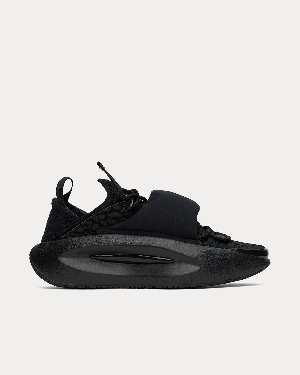 Li-Ning Yunyou Black Low Top Sneakers - 1