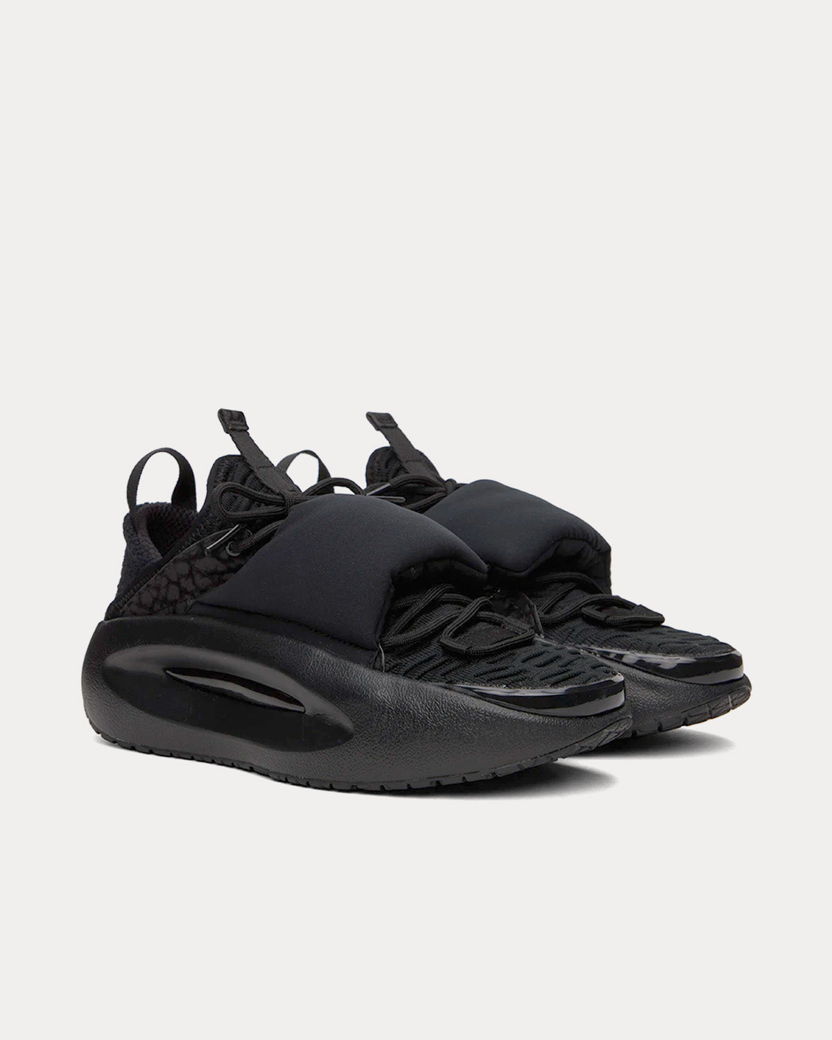 Li-Ning Yunyou Black Low Top Sneakers - 2