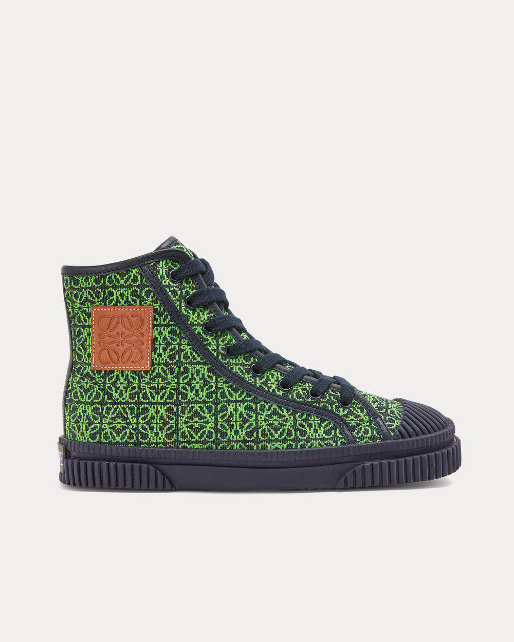 Womens neon store high top sneakers