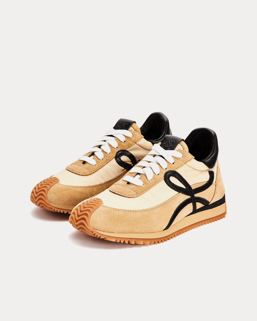 Loewe suede outlet sneakers