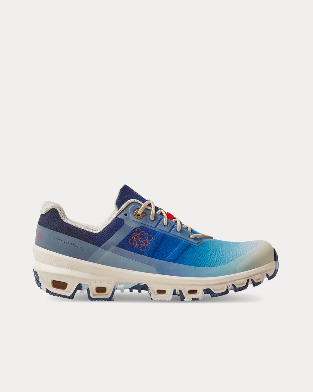 On Running x Loewe Cloudventure Gradient Blue Running Shoes - 1