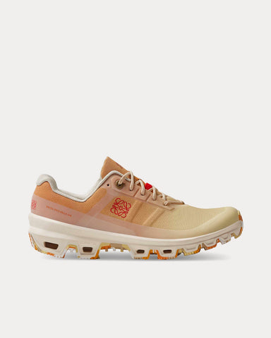 On Running x Loewe Cloudventure Gradient Orange Running Shoes