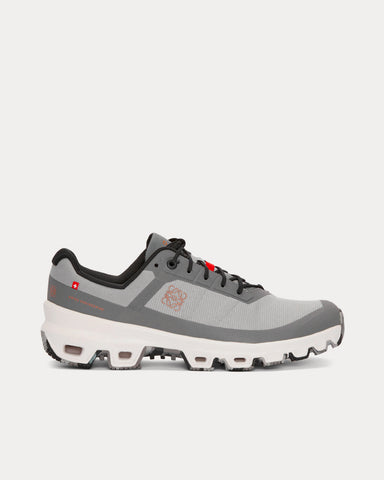 On Running x Loewe Cloudventure Polyester Grey Running Shoes