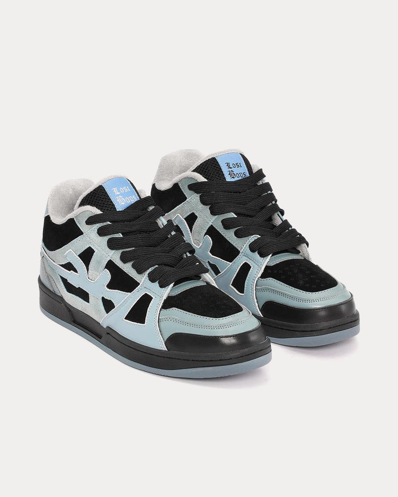 Lost Boys Summits Frostbite Low Top Sneakers - 3