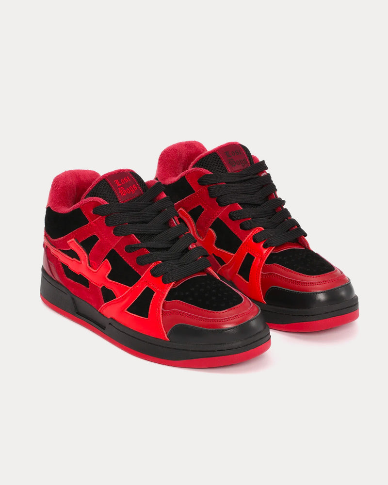 Lost Boys Summits Bloodbite Low Top Sneakers - 3