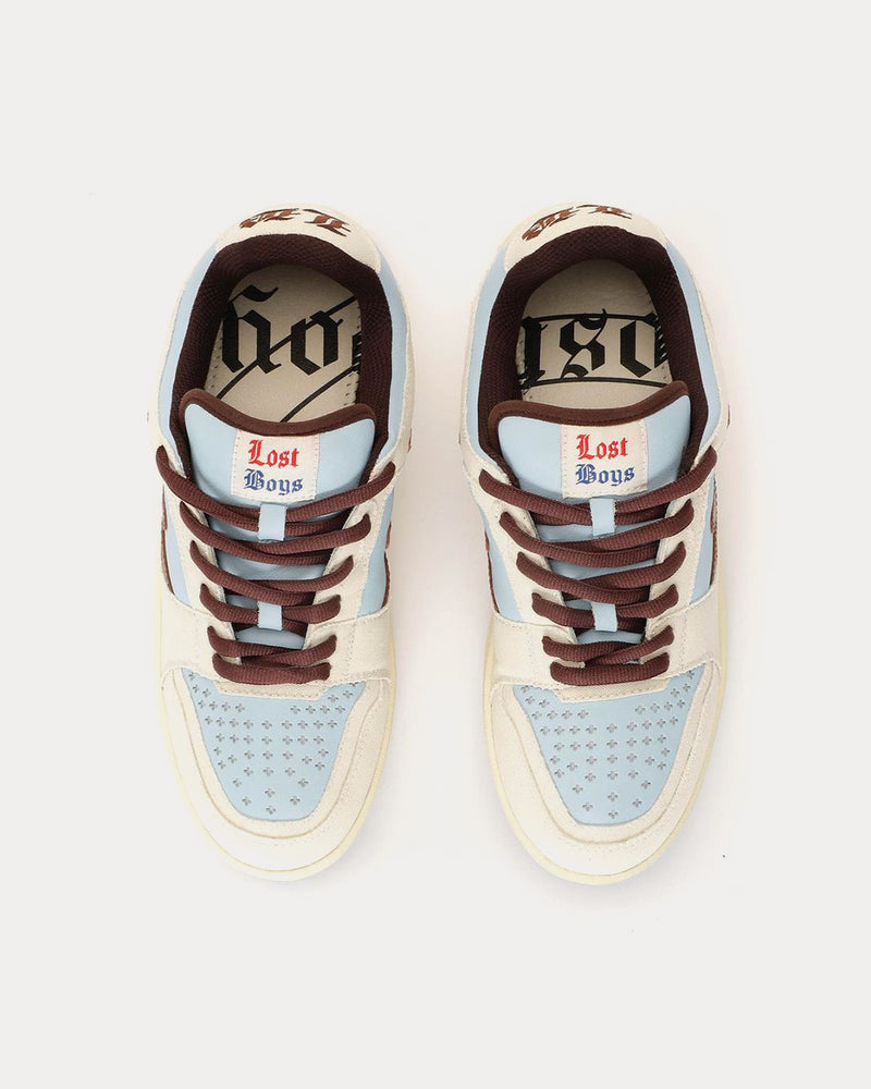 Lost Boys Tony Lows V2 Low Top Sneakers - 2