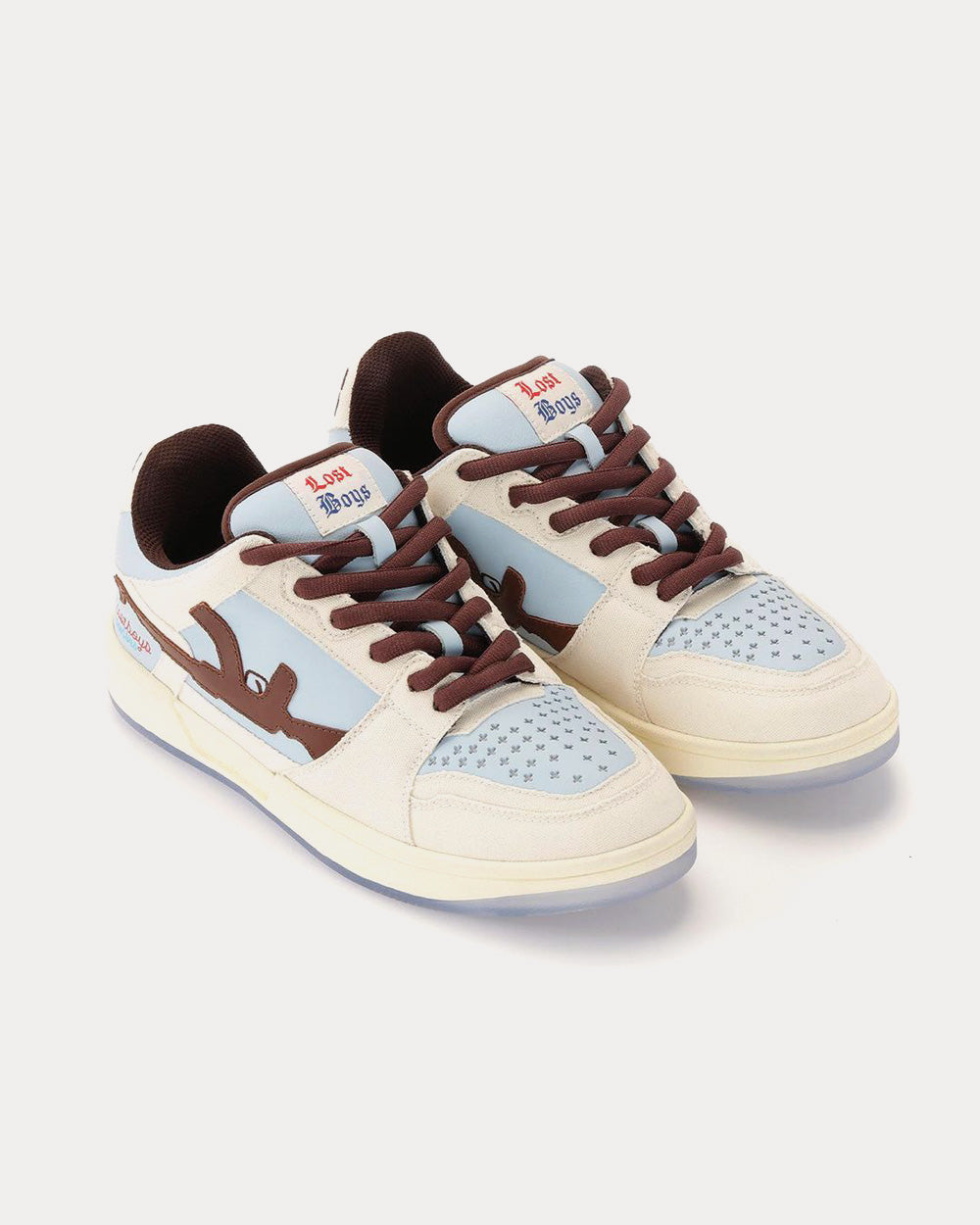 Lost Boys Tony Lows V2 Low Top Sneakers - Sneak in Peace