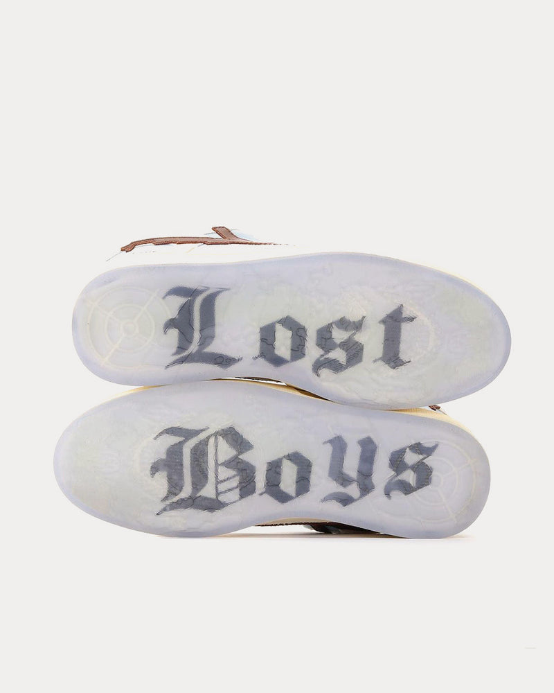 Lost Boys Tony Lows V2 Low Top Sneakers - 5