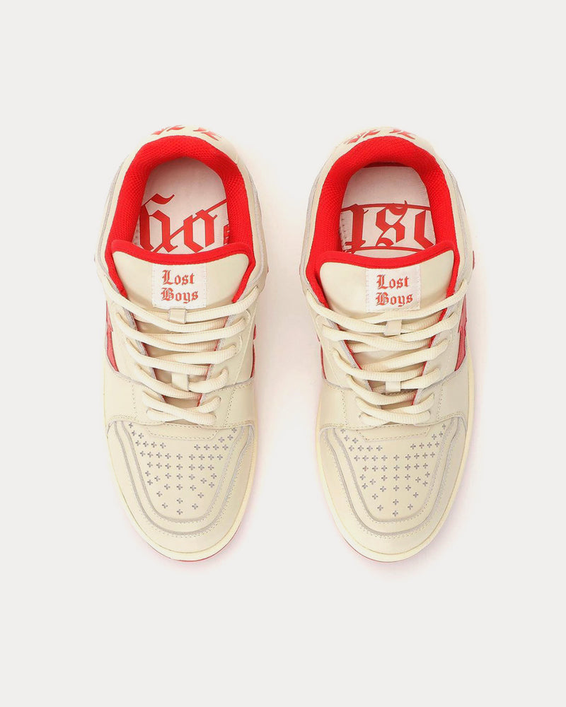 Lost Boys Candice Low Top Sneakers - 2